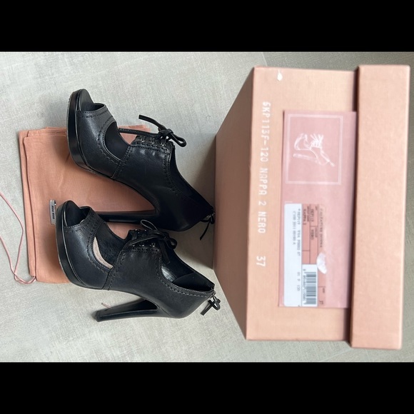Super high heals from Miu Miu - Picture 8 of 10